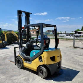 ������� Komatsu  FG15T-20 * ���������� * 4.5 ����� * ������� *  | Mobile.bg � ����� ������ 3