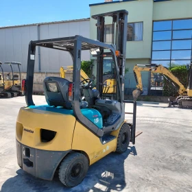 ������� Komatsu  FG15T-20 * ���������� * 4.5 ����� * ������� *  | Mobile.bg � ����� ������ 5