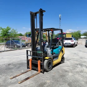 ������ ������� Komatsu 