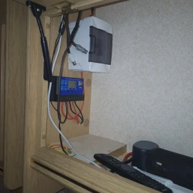 Каравана Swift Spektrum 419 - 6.3 м., снимка 5