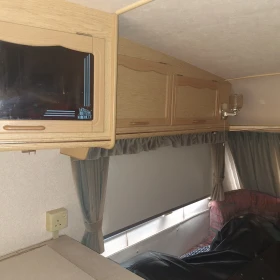 Каравана Swift Spektrum 419 - 6.3 м., снимка 4