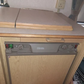 Каравана Swift Spektrum 419 - 6.3 м., снимка 10