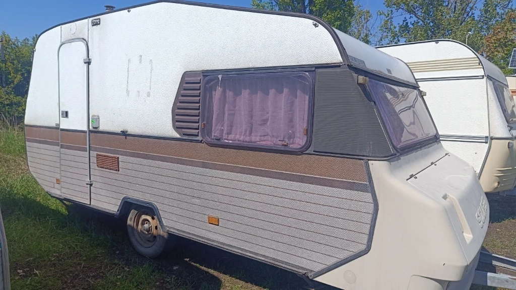 Каравана Solifer 45