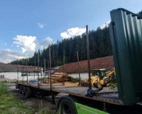 Полуремарке Krone, снимка 3