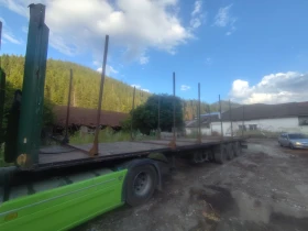 Полуремарке Krone, снимка 2