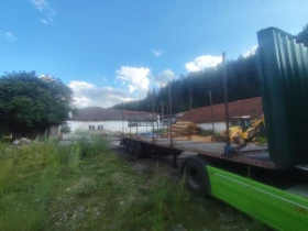 Полуремарке Krone, снимка 3