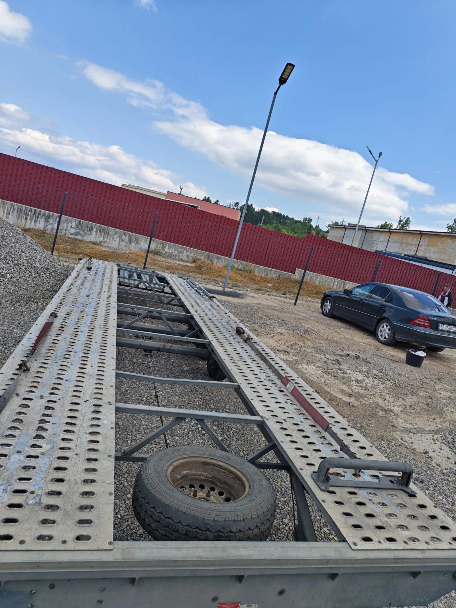 За автомобил Blyss, снимка 4 - Ремаркета - 55380493