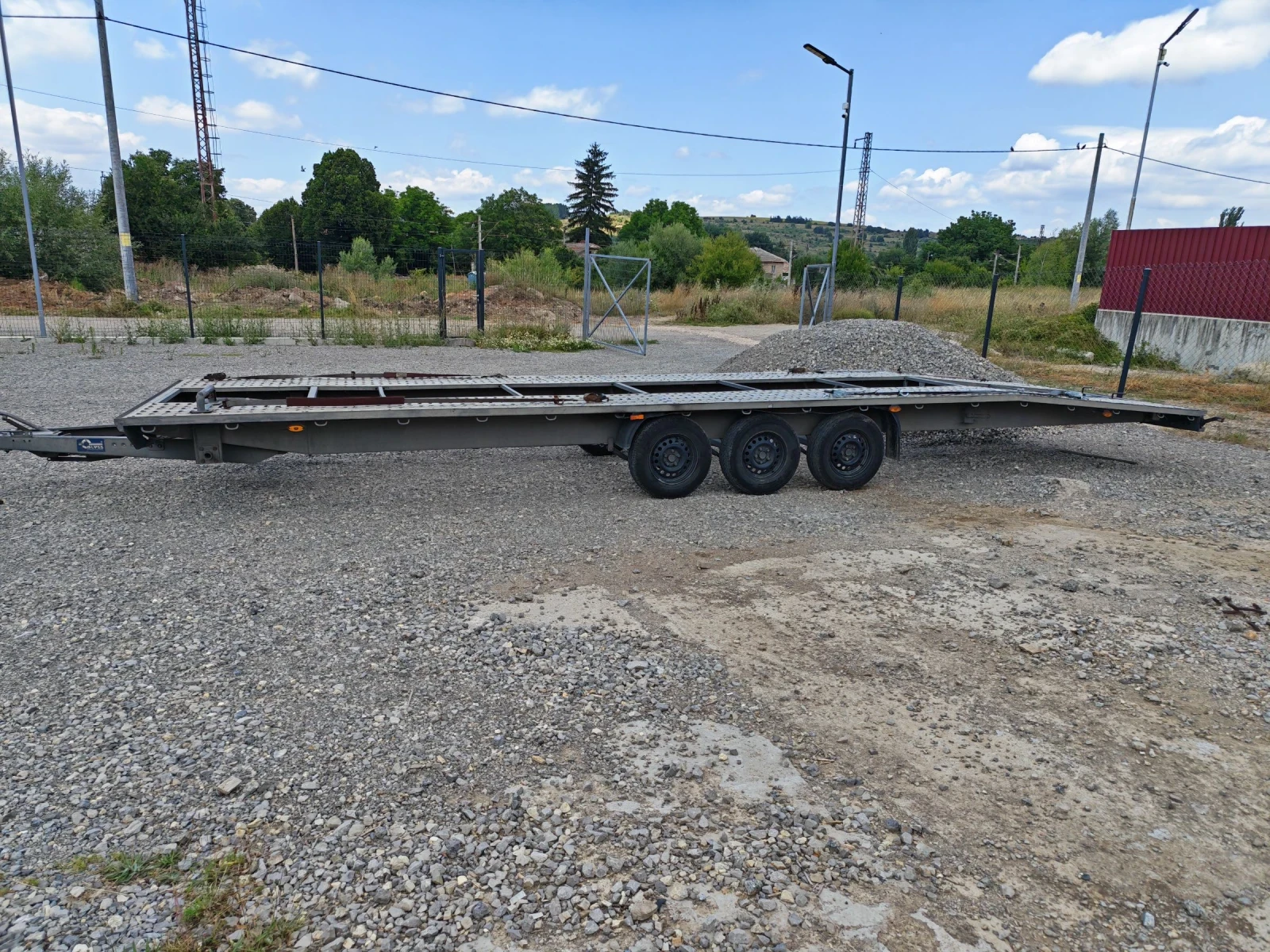За автомобил Blyss
