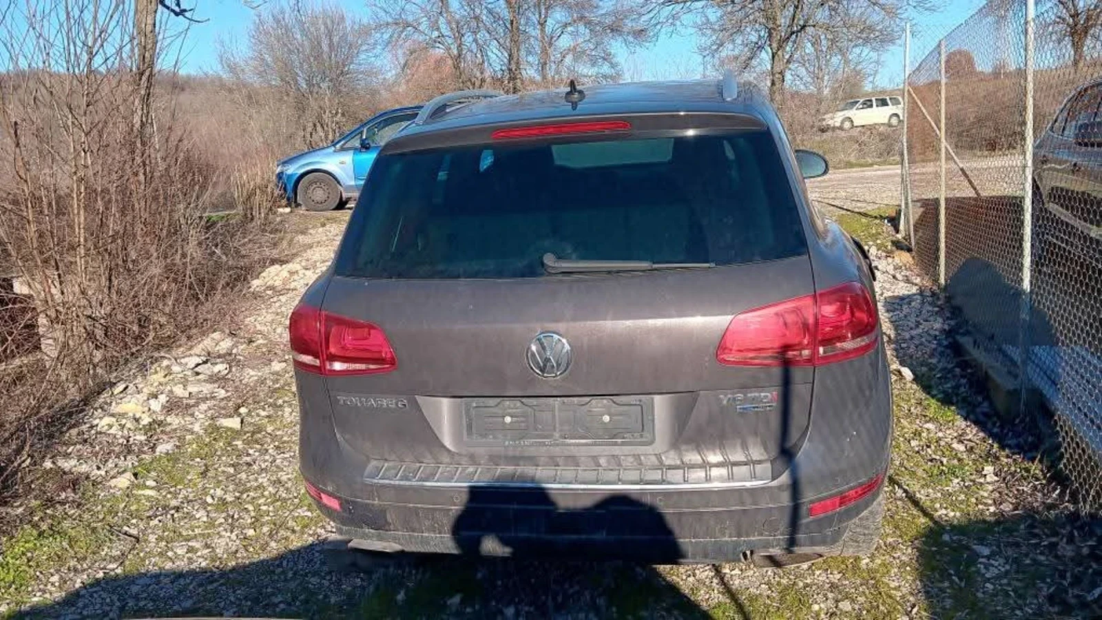 VW Touareg 3.0 TDI,CAS  240 .,,10     | Mobile.bg   6