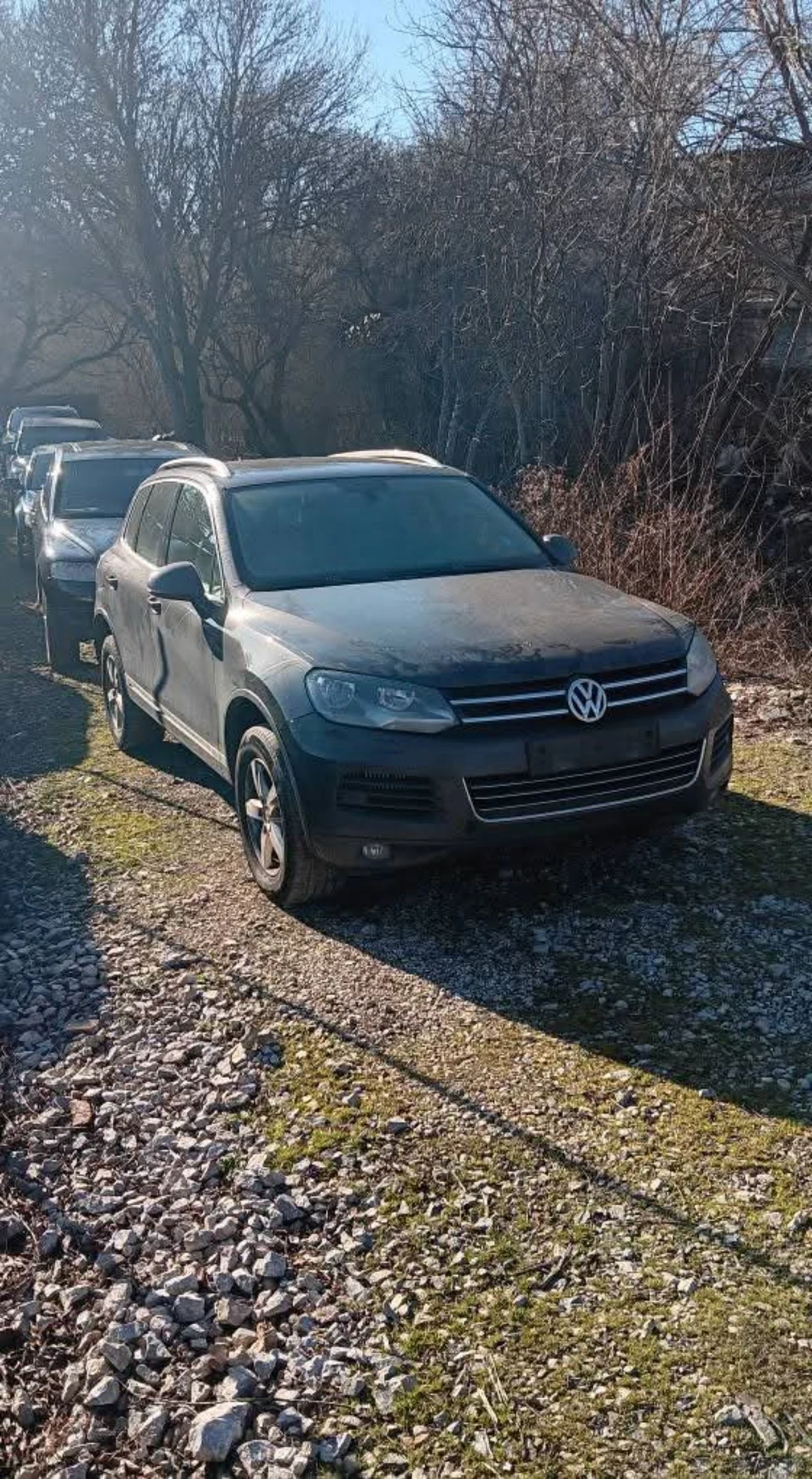 VW Touareg 3.0 TDI,CAS  240 .,,10     | Mobile.bg   3