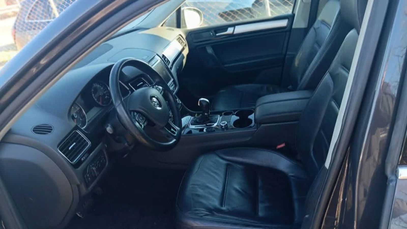 VW Touareg 3.0 TDI,CAS  240 .,,10     | Mobile.bg   8