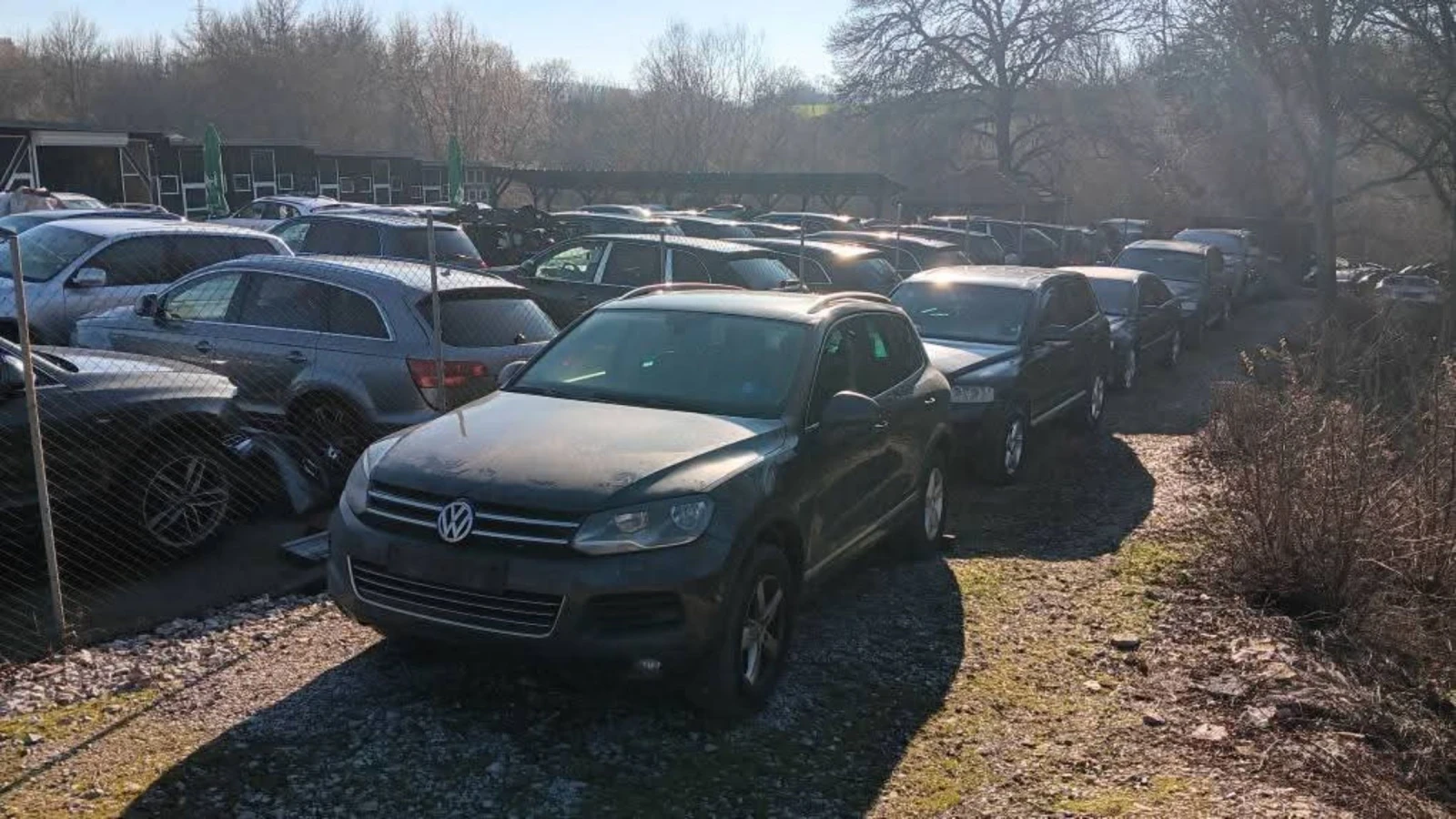 VW Touareg 3.0 TDI,CAS  240 .,,10     | Mobile.bg   1