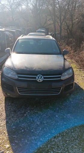 VW Touareg 3.0 TDI,CAS  240 .,,10     | Mobile.bg    2
