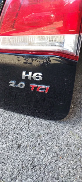 Заден капак Грейт Уол Н6, снимка 8 - Части - 53636241