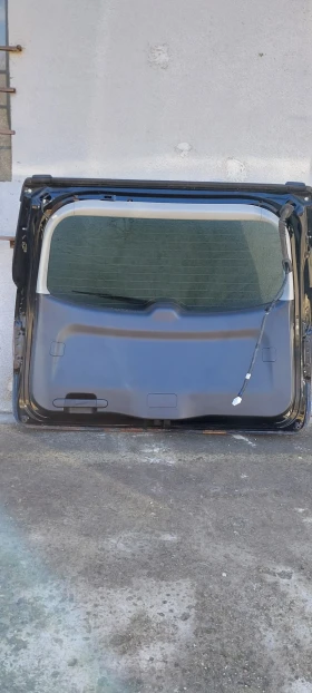 Заден капак Грейт Уол Н6, снимка 5 - Части - 53636241