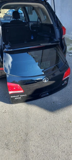 Заден капак Грейт Уол Н6, снимка 10 - Части - 53636241