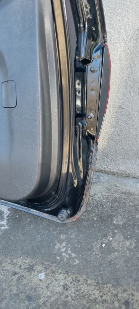 Заден капак Грейт Уол Н6, снимка 3 - Части - 53636241