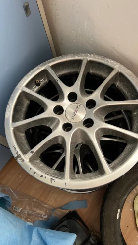 Джанти за VW Polo, снимка 1