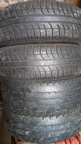 Гуми с джанти Sava 195/70R15, снимка 5 - Гуми и джанти - 48413964