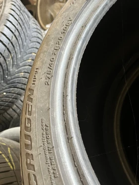 Гуми Летни 275/40R20, снимка 2 - Гуми и джанти - 53596918