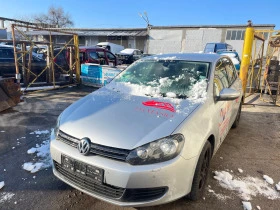 VW Golf 1.4TSI Golf 6, снимка 1