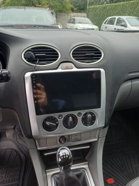 Ford Focus 1.6 benzin gaz, снимка 10