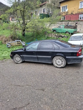 Volvo S80 2.4 с ГАЗ !