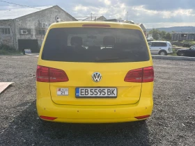 VW Touran 1.4 TSI ГАЗ/БЕНЗИН, снимка 6
