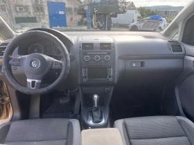 VW Touran 1.4 TSI ГАЗ/БЕНЗИН, снимка 12