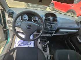 Subaru Justy 1.3i Германия 4x4, снимка 8