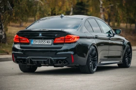BMW M5 Competition, снимка 8