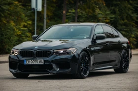 BMW M5 Competition, снимка 2
