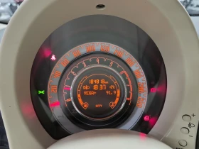 Fiat 500 1.2 бензин | Панорама | Климатик, снимка 13