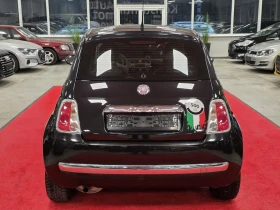 Fiat 500 1.2 бензин | Панорама | Климатик, снимка 5