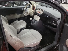 Fiat 500 1.2 бензин | Панорама | Климатик, снимка 14
