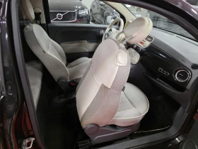 Fiat 500 1.2 бензин | Панорама | Климатик, снимка 16