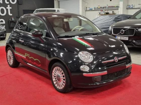 Fiat 500 1.2 бензин | Панорама | Климатик, снимка 2