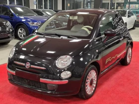 Fiat 500 1.2 бензин | Панорама | Климатик, снимка 3