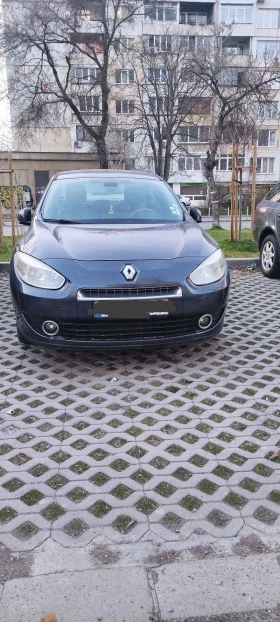 Renault Fluence, снимка 1
