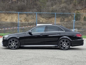 Mercedes-Benz E 350 AMG/// НА ПРУЖИНИ, снимка 9