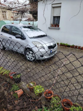 Toyota Yaris ГАЗ, снимка 6