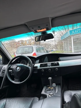BMW 525, снимка 8