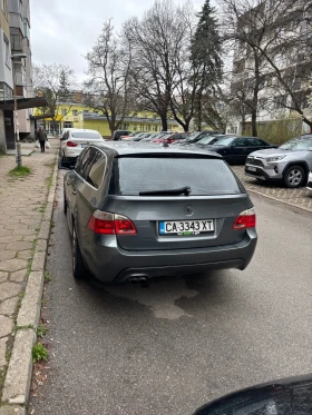 BMW 525, снимка 5