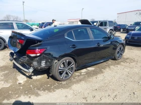 Nissan Sentra 2.0l Sr Xtronic Cvt, снимка 4