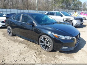 Nissan Sentra 2.0l Sr Xtronic Cvt, снимка 1