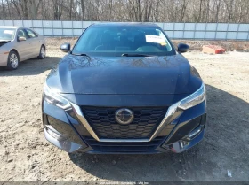 Nissan Sentra 2.0l Sr Xtronic Cvt, снимка 12