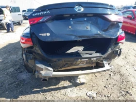 Nissan Sentra 2.0l Sr Xtronic Cvt, снимка 6