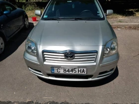 Toyota Avensis T25, снимка 9