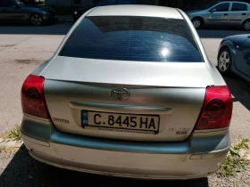Toyota Avensis T25, снимка 2
