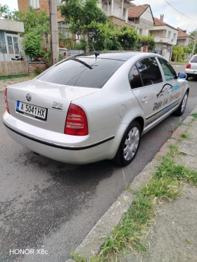 Skoda Superb 2.8 V6, снимка 4